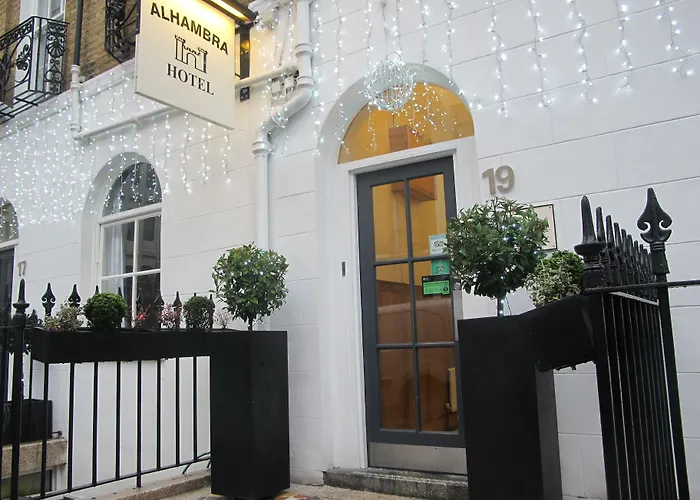 AlhambraHotel Londres